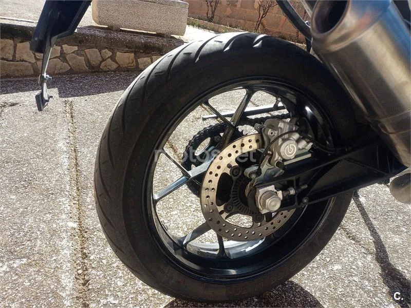 KTM 690 Duke 4000 € 2017 Teruel - 2