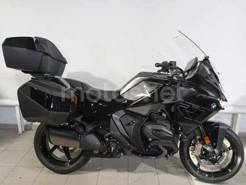 BMW R 1300 RT - Vista 5
