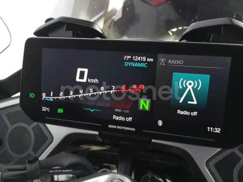 BMW R 1300 RT - Vista 6