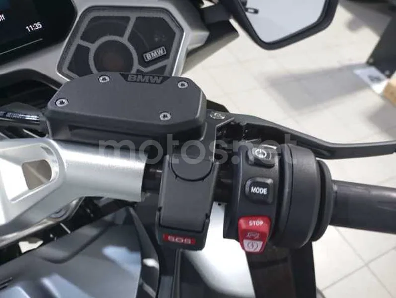 BMW R 1300 RT - Vista 10