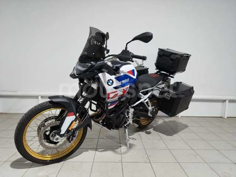 BMW F 900 GS 12.400 € 2024 Alicante - 2