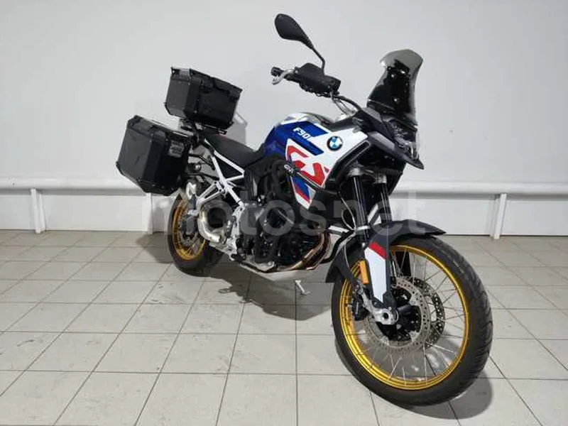 BMW F 900 GS - Vista 4