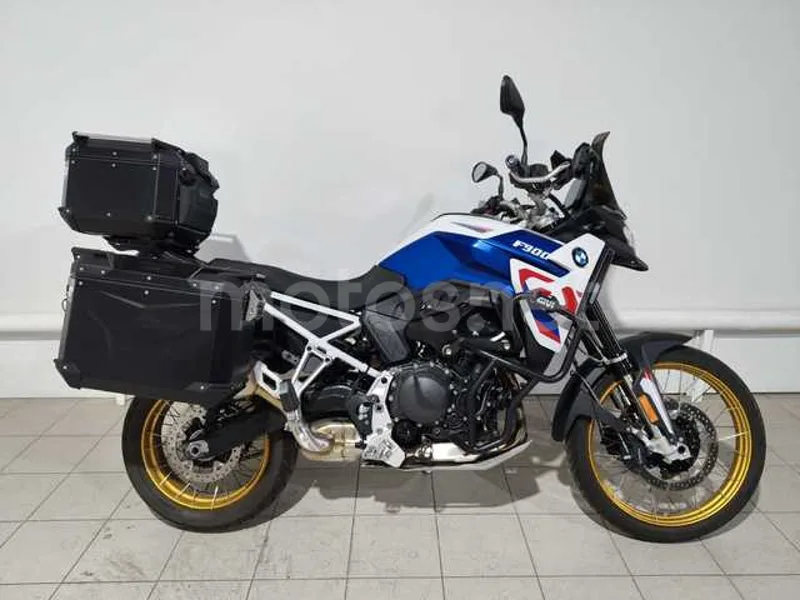 BMW F 900 GS - Vista 5