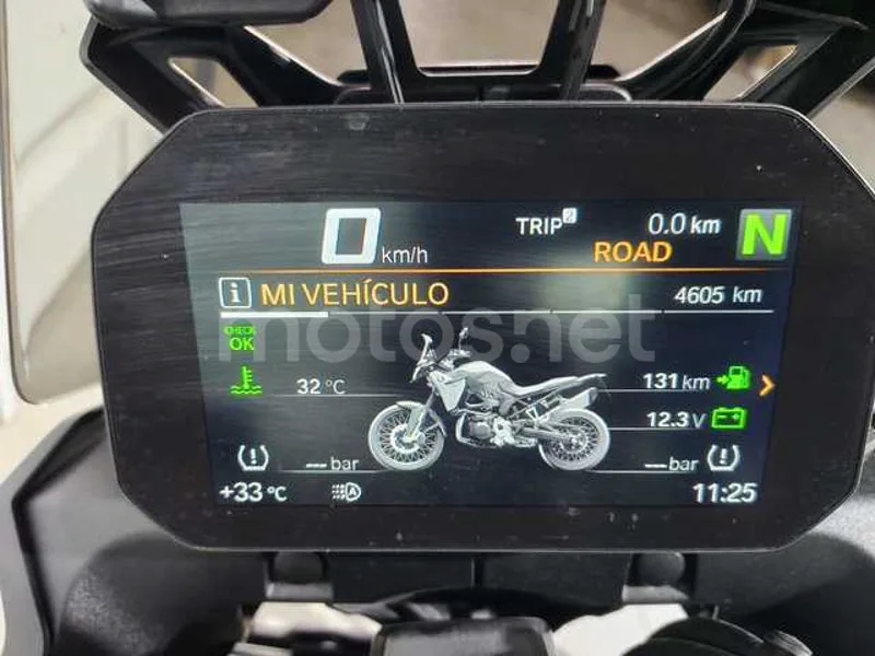 BMW F 900 GS - Vista 6