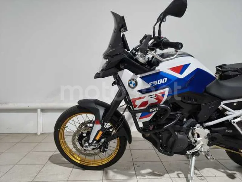 BMW F 900 GS - Vista 8