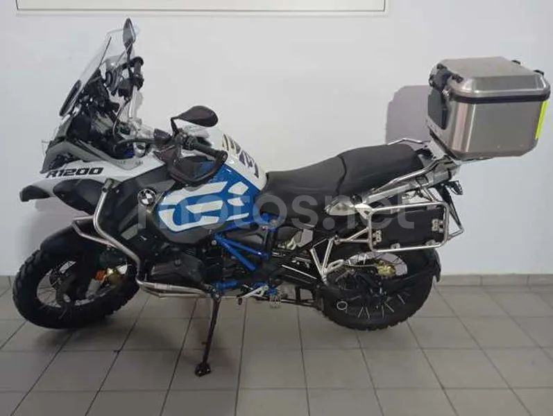 BMW R 1200 GS Adventure 13.995 € 2017 Alicante - 1