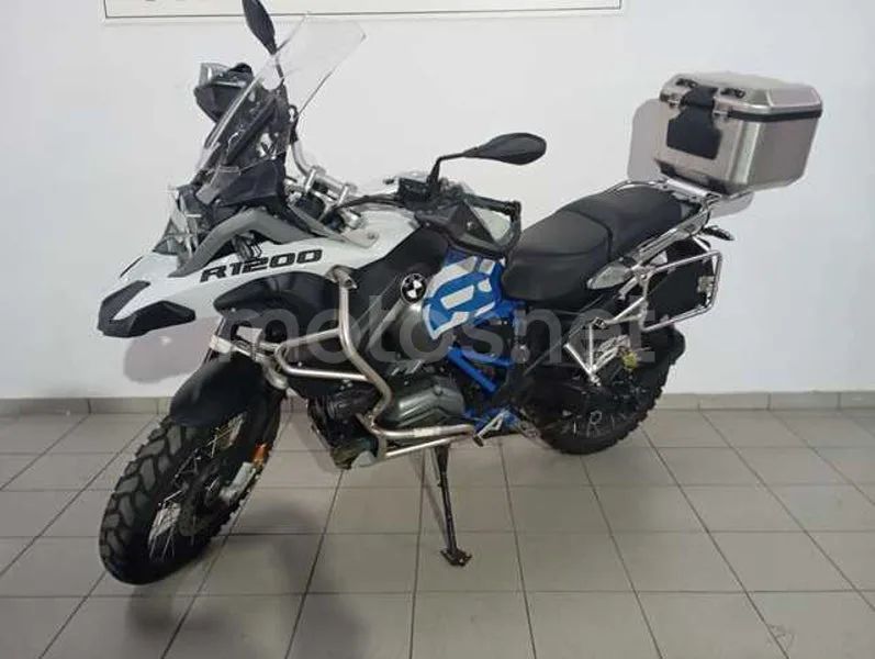 BMW R 1200 GS Adventure 13.995 € 2017 Alicante - 2