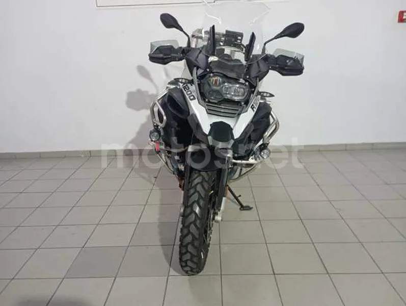 BMW R 1200 GS Adventure - Vista 3