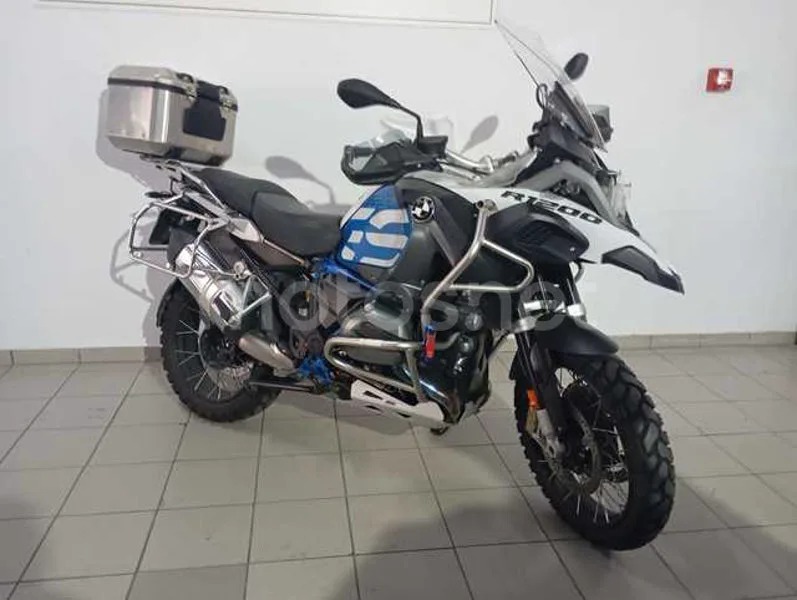 BMW R 1200 GS Adventure - Vista 4