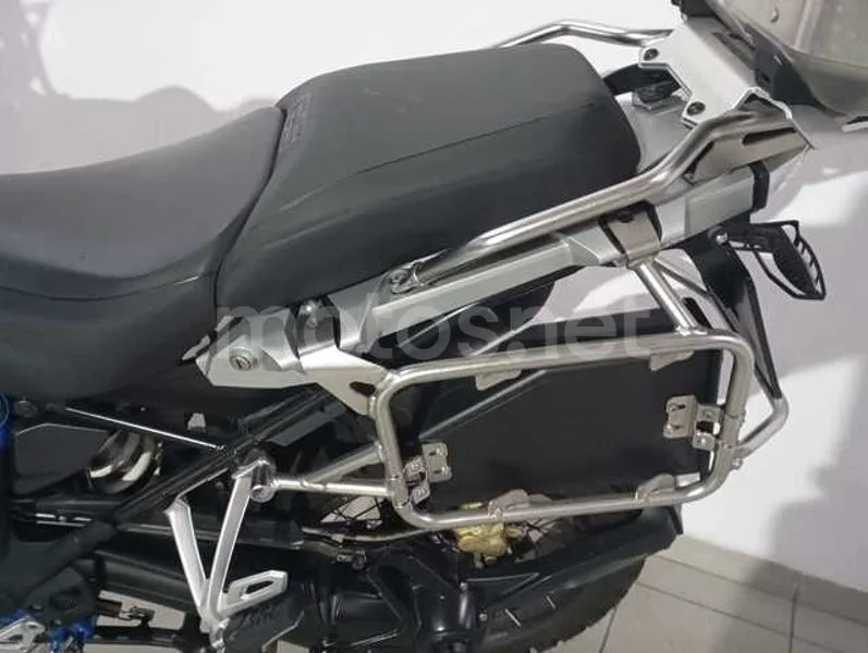 BMW R 1200 GS Adventure - Vista 7