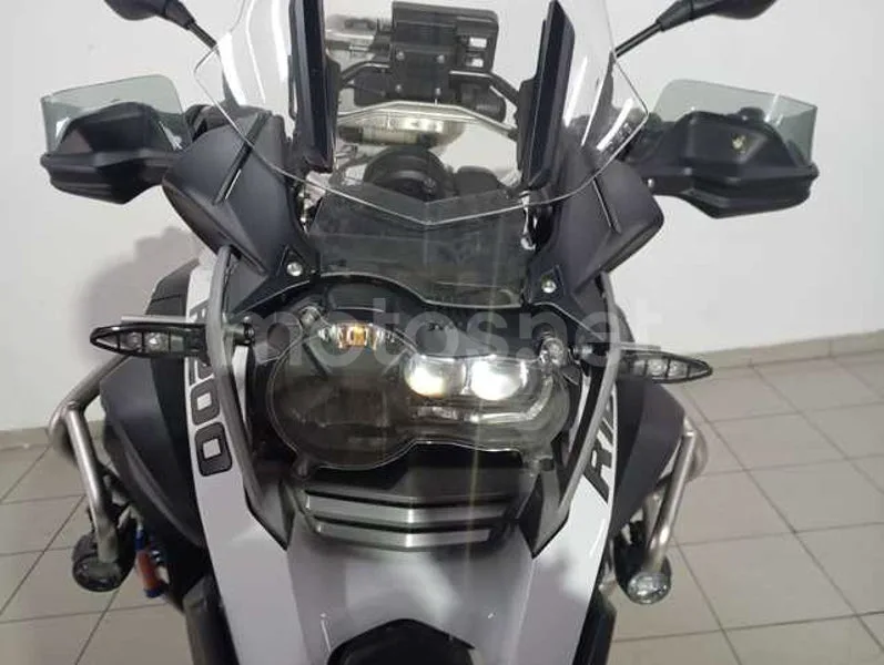 BMW R 1200 GS Adventure - Vista 8