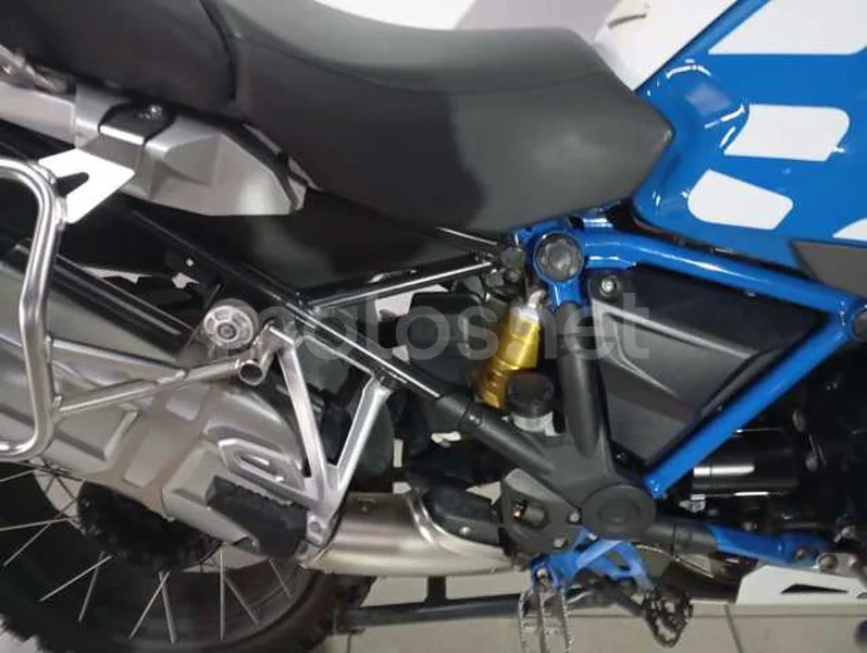 BMW R 1200 GS Adventure - Vista 9