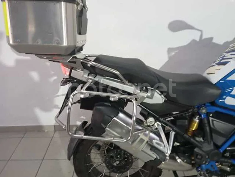 BMW R 1200 GS Adventure - Vista 10