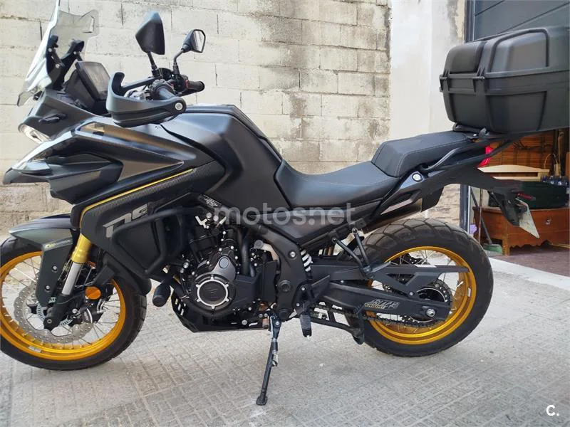 Voge 525DSX - Vista 4