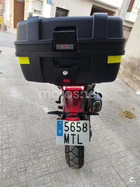 Voge 525DSX - Vista 5