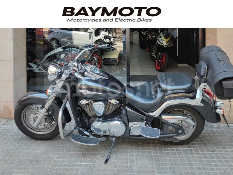 Kawasaki VN900 Classic 4795 € 2015 Tarragona - 1