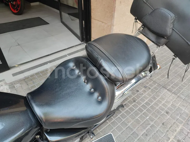 Kawasaki VN900 Classic - Vista 6
