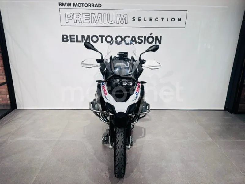 BMW R 1250 GS - Vista 3