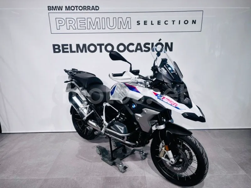 BMW R 1250 GS - Vista 4