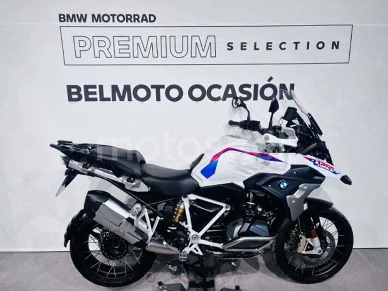 BMW R 1250 GS - Vista 5