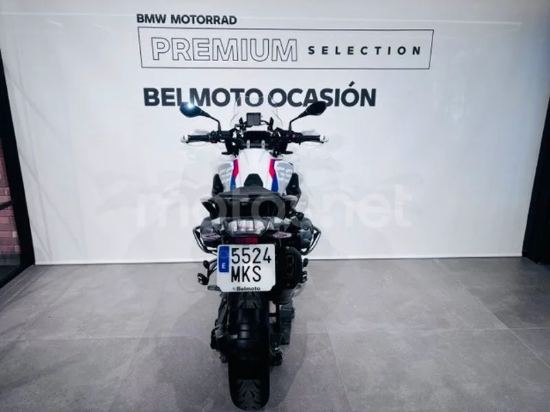 BMW R 1250 GS - Vista 7