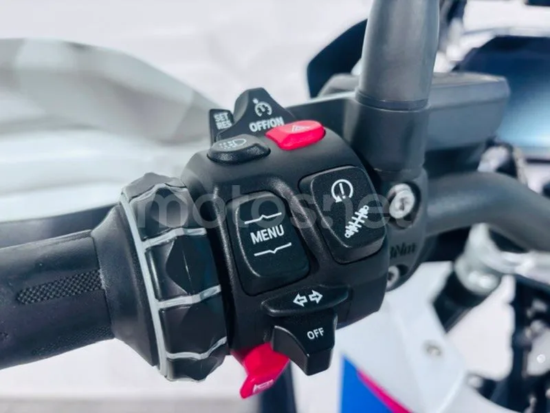 BMW R 1250 GS - Vista 8