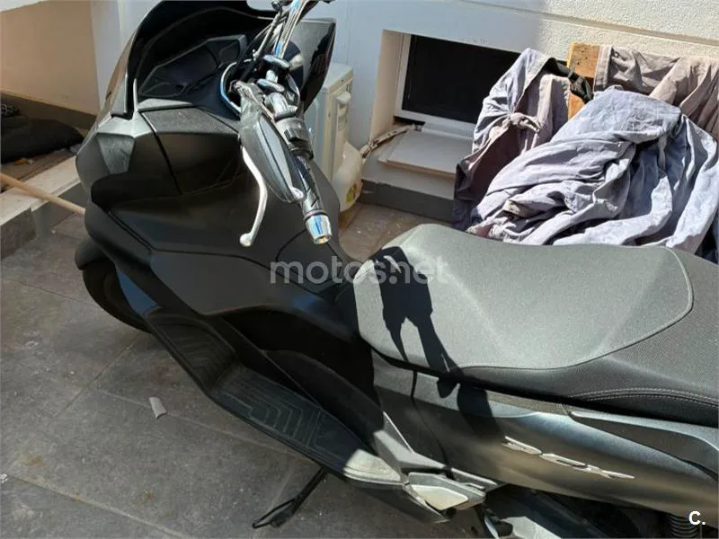 Honda PCX125 - Vista 11