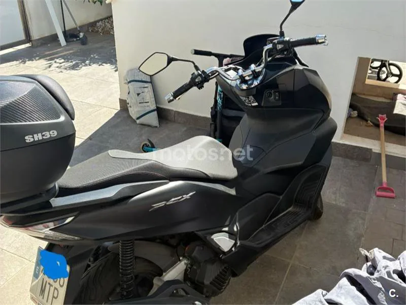 Honda PCX125 - Vista 7