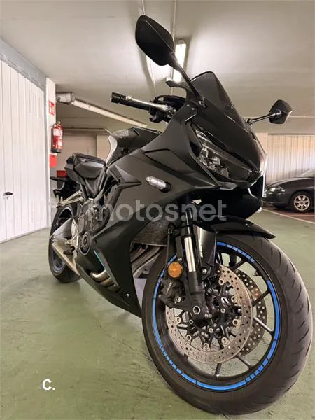 Honda CBR650R 8200 € 2023 Cantabria - 1