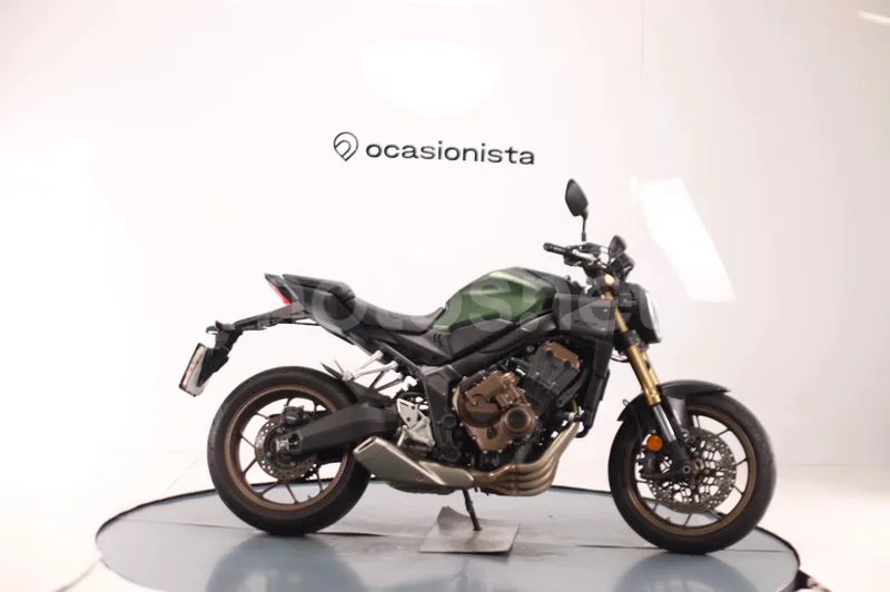 Honda CB650R 7990 € 2025 Barcelona - 2