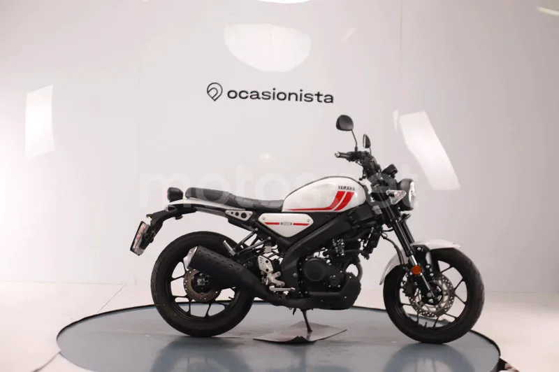 Yamaha XSR125 4240 € 2023 Barcelona - 1