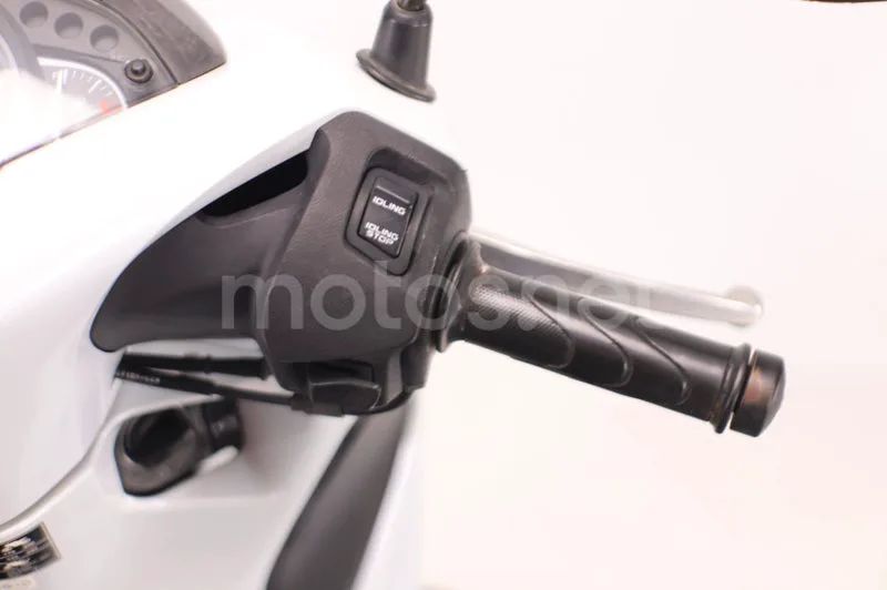 Honda SH125i - Vista 10