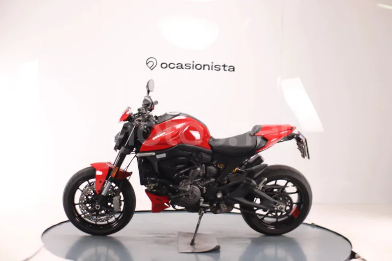 Ducati Monster - Vista 5