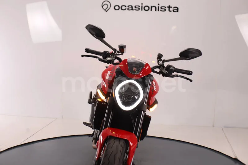 Ducati Monster - Vista 7