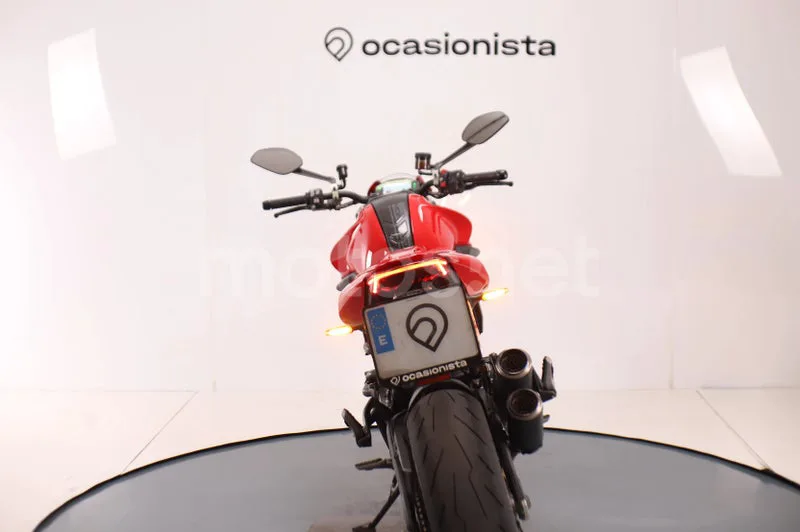 Ducati Monster - Vista 10