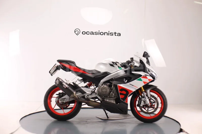 Aprilia RS 660 9490 € 2024 Barcelona - 2