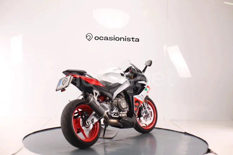 Aprilia RS 660 - Vista 3