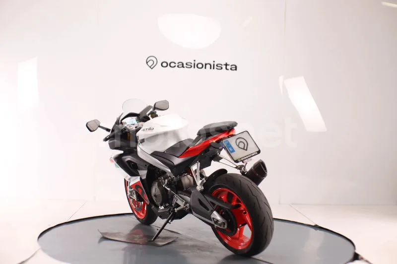Aprilia RS 660 - Vista 4