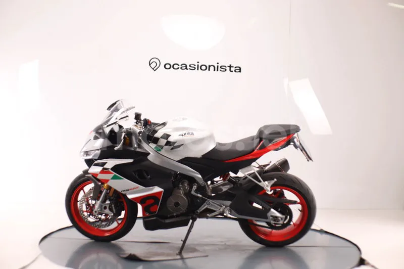 Aprilia RS 660 - Vista 5