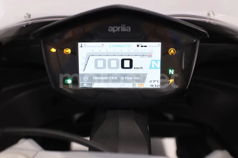 Aprilia RS 660 - Vista 6