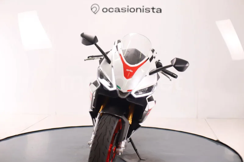 Aprilia RS 660 - Vista 7