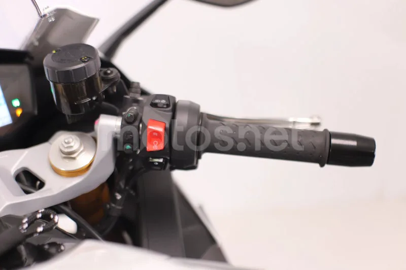 Aprilia RS 660 - Vista 9