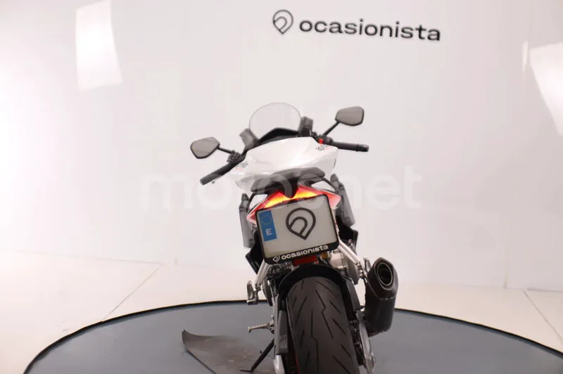 Aprilia RS 660 - Vista 10