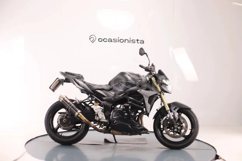Suzuki GSR750 4990 € 2016 Barcelona - 1
