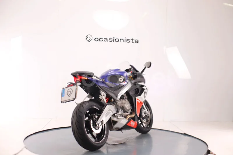 Aprilia RS 660 - Vista 3