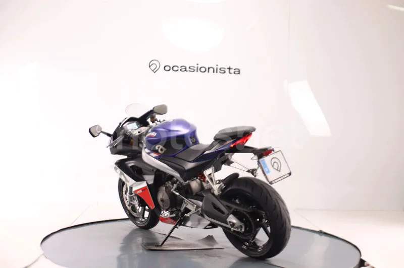Aprilia RS 660 - Vista 4