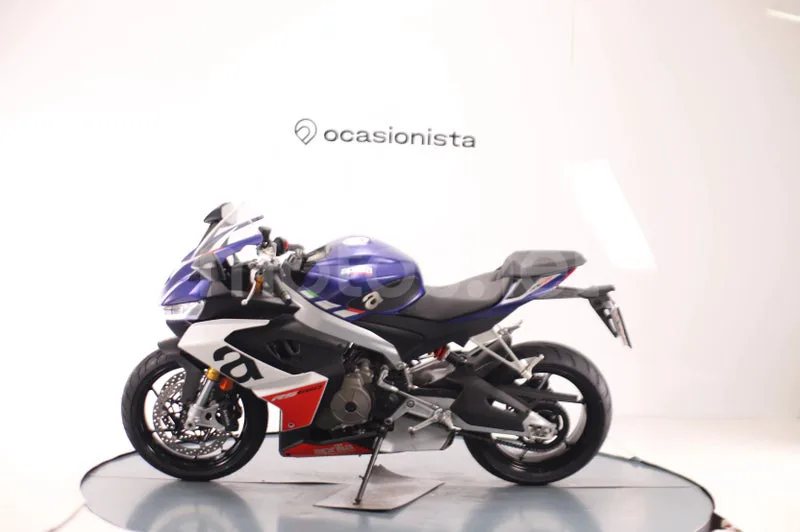 Aprilia RS 660 - Vista 5