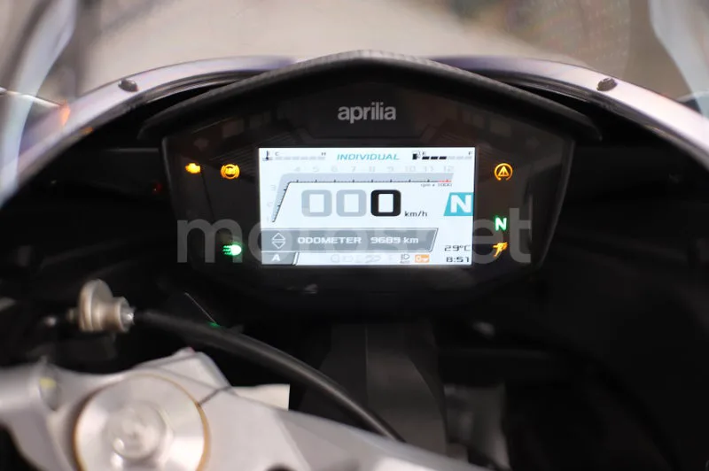 Aprilia RS 660 - Vista 6