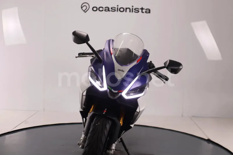 Aprilia RS 660 - Vista 7