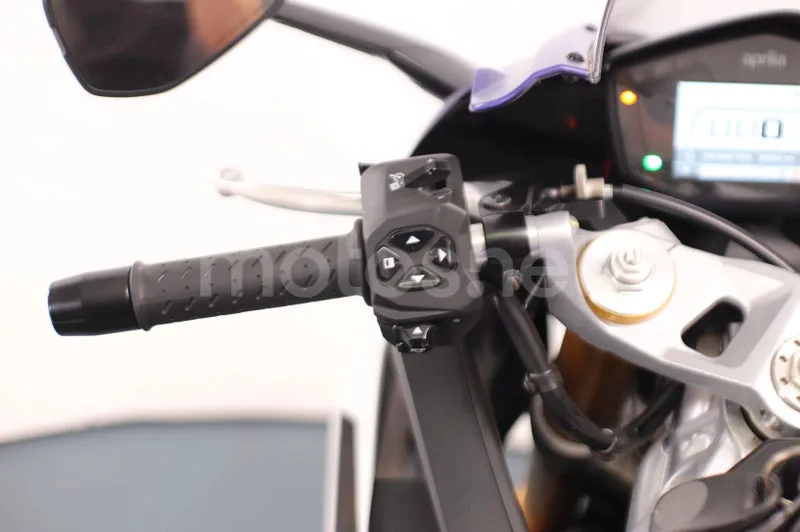 Aprilia RS 660 - Vista 8